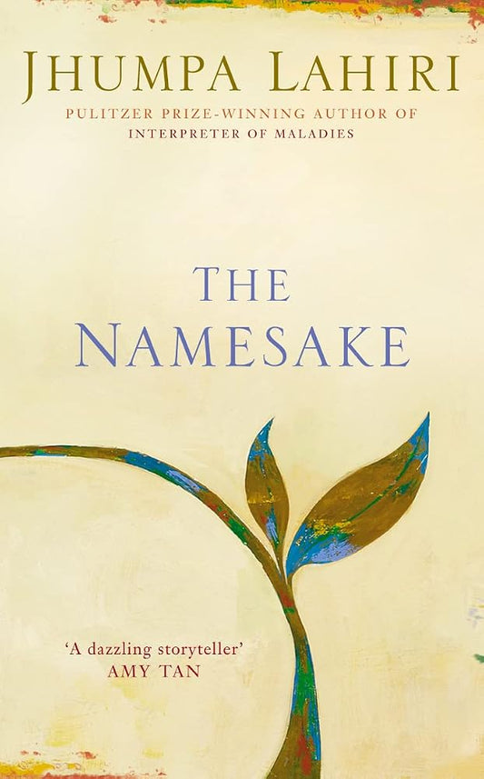 The Namesake cover image