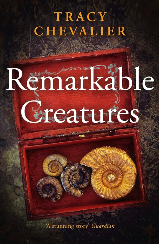 Remarkable Creatures cover image