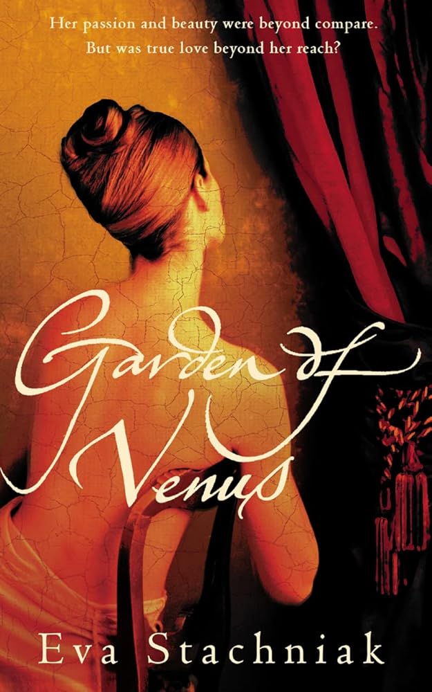 Garden of Venus cover image