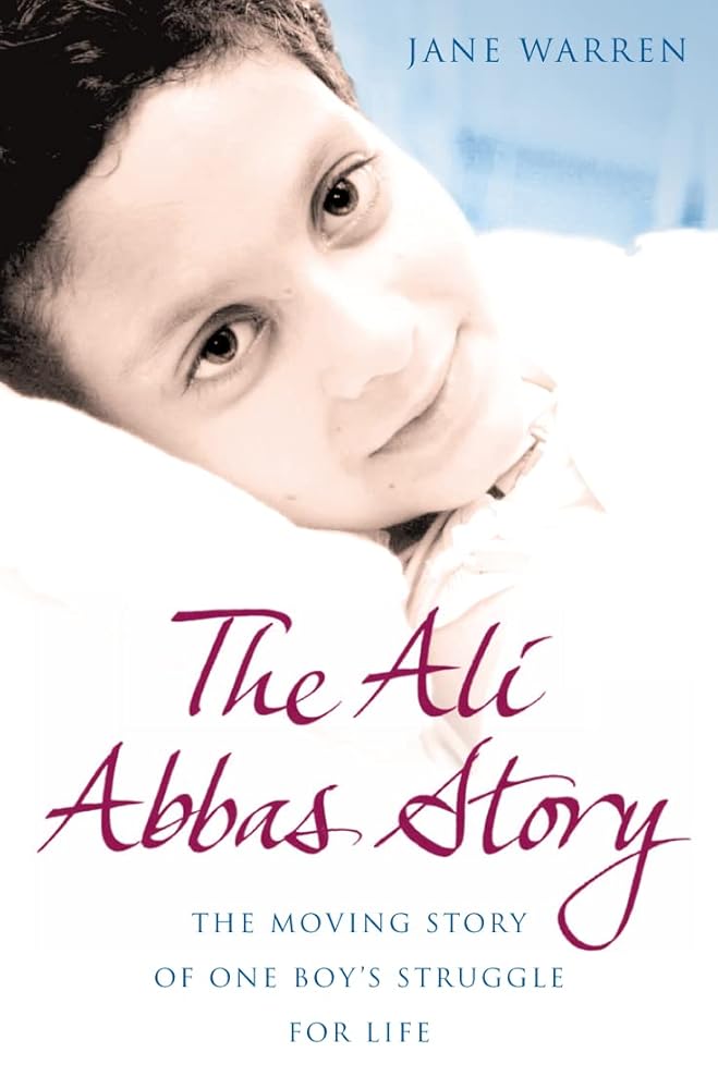 The Ali Abbas Story: The Moving Story Of One Boy's Struggle For Life cover image