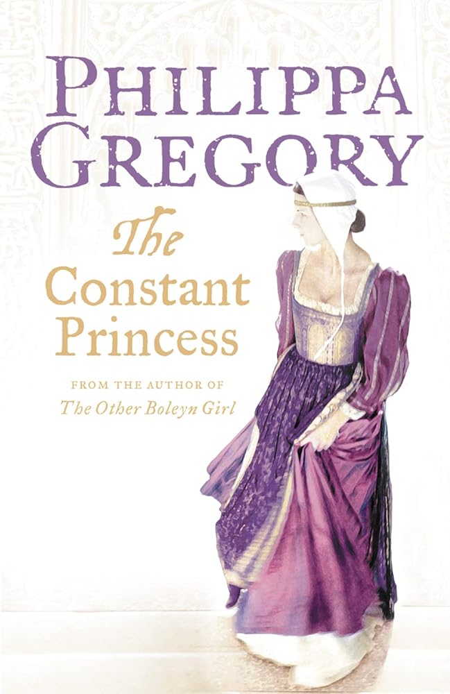 The Constant Princess cover image