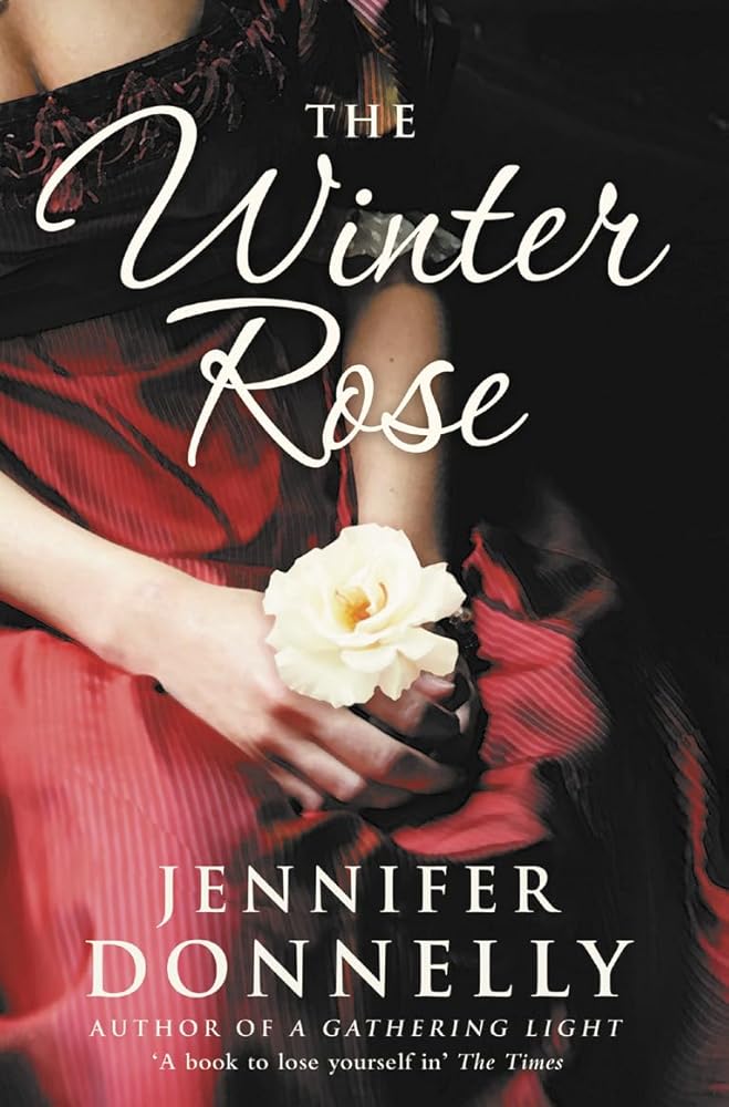 The Winter Rose cover image
