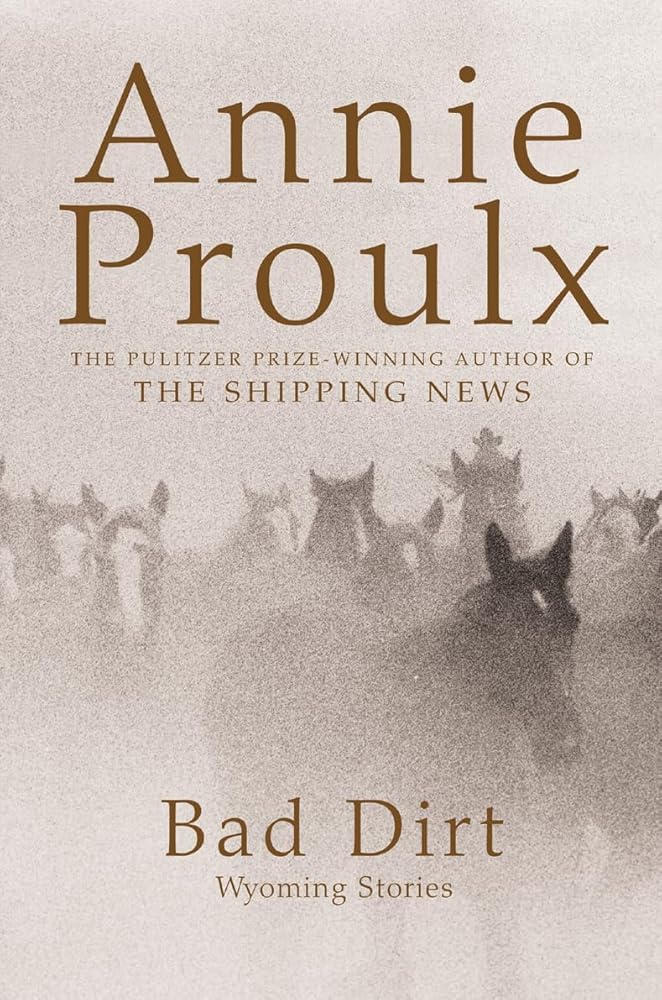 Bad Dirt cover image
