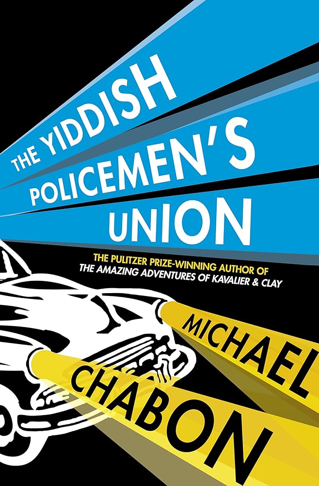 The Yiddish Policemen's Union cover image