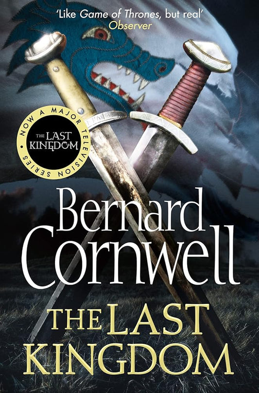 last kingdom,the cover image