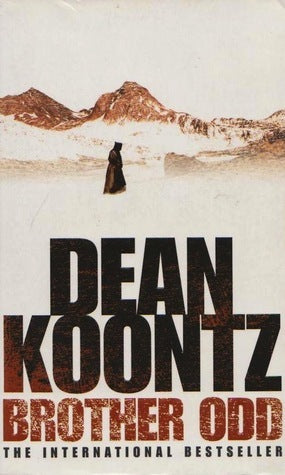 Brother Odd (Odd Thomas, #3) cover image