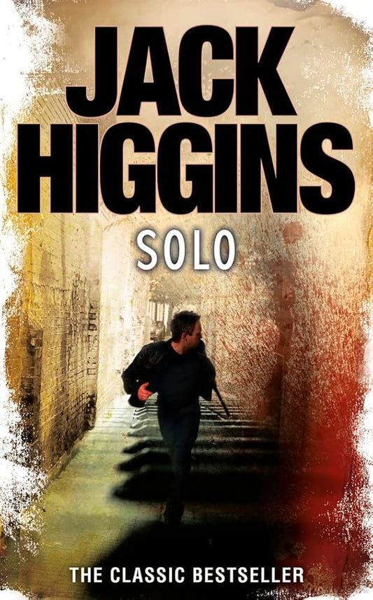 Solo cover image
