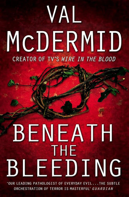 Beneath the Bleeding cover image