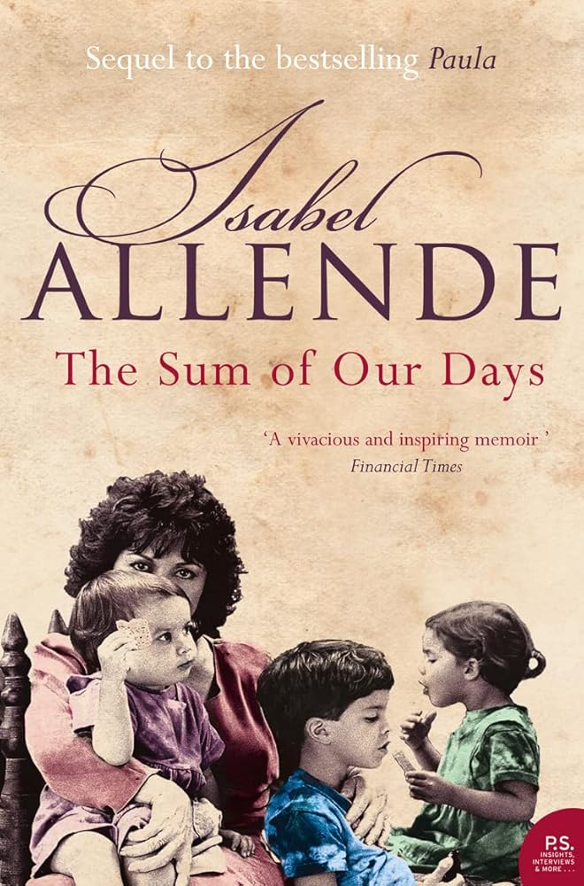 The Sum of Our Days cover image