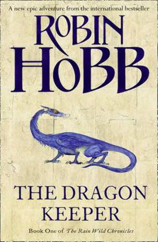 The Dragon Keeper cover image