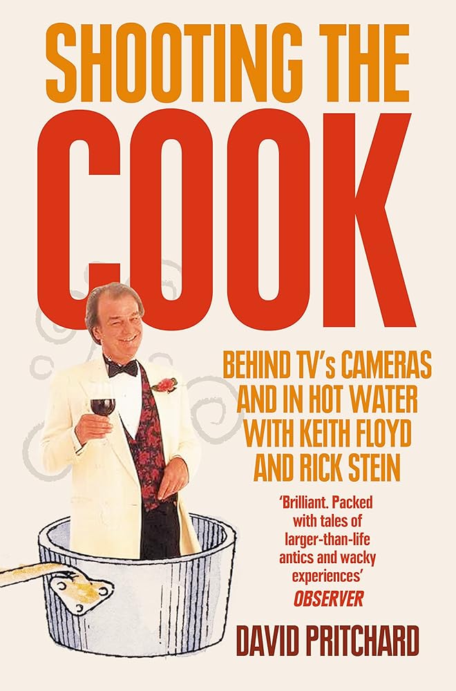 Shooting the Cook cover image