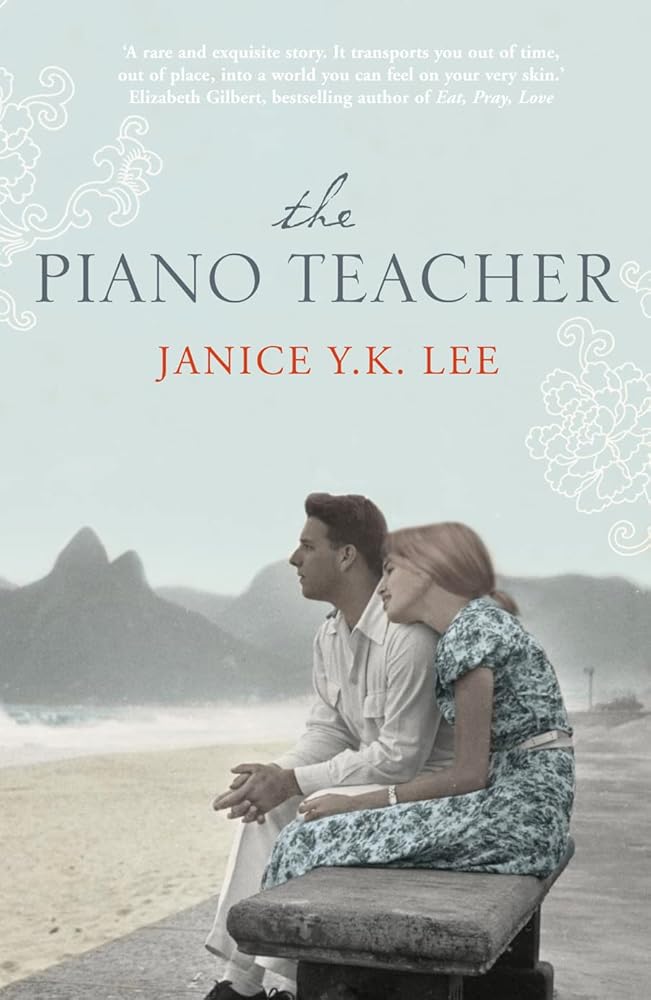 The Piano Teacher cover image