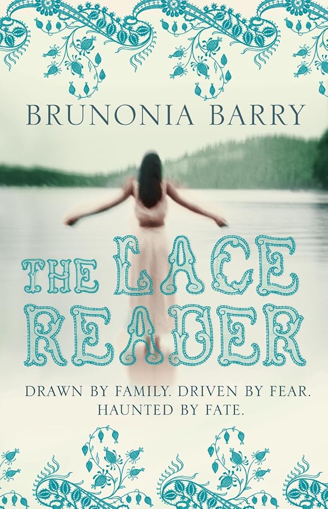 The Lace Reader cover image