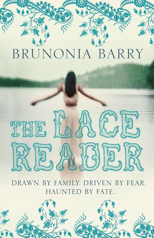 The Lace Reader cover image