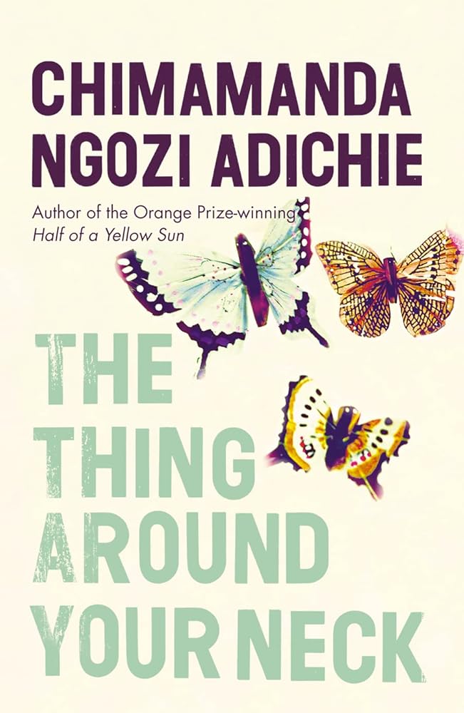 The Thing Around Your Neck cover image