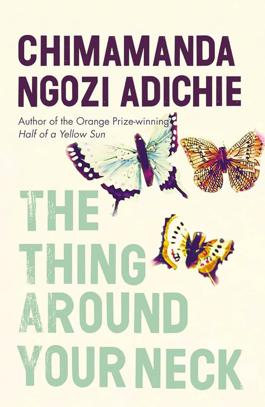 The Thing Around Your Neck cover image