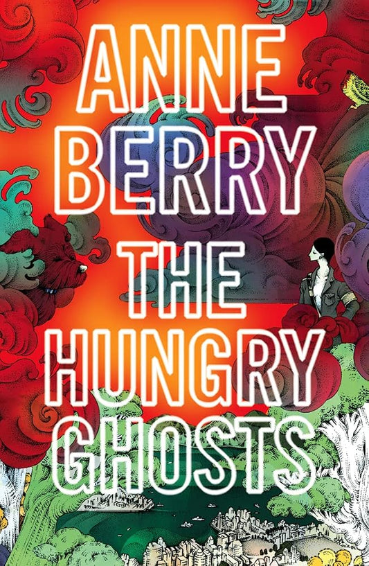 The Hungry Ghosts cover image