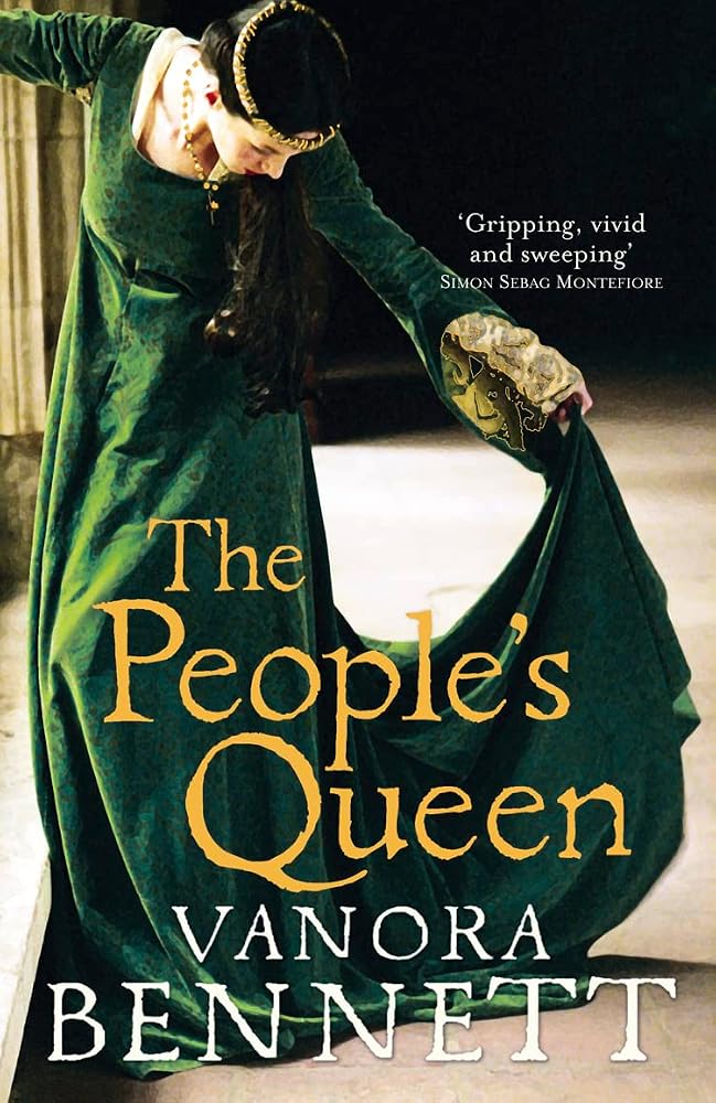 The People's Queen cover image