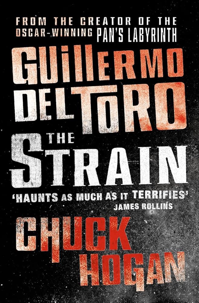 The Strain cover image
