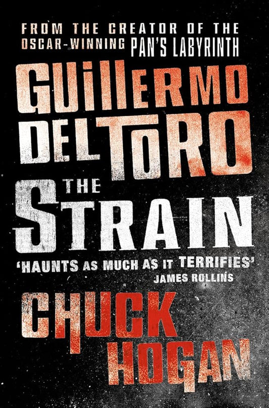 The Strain cover image