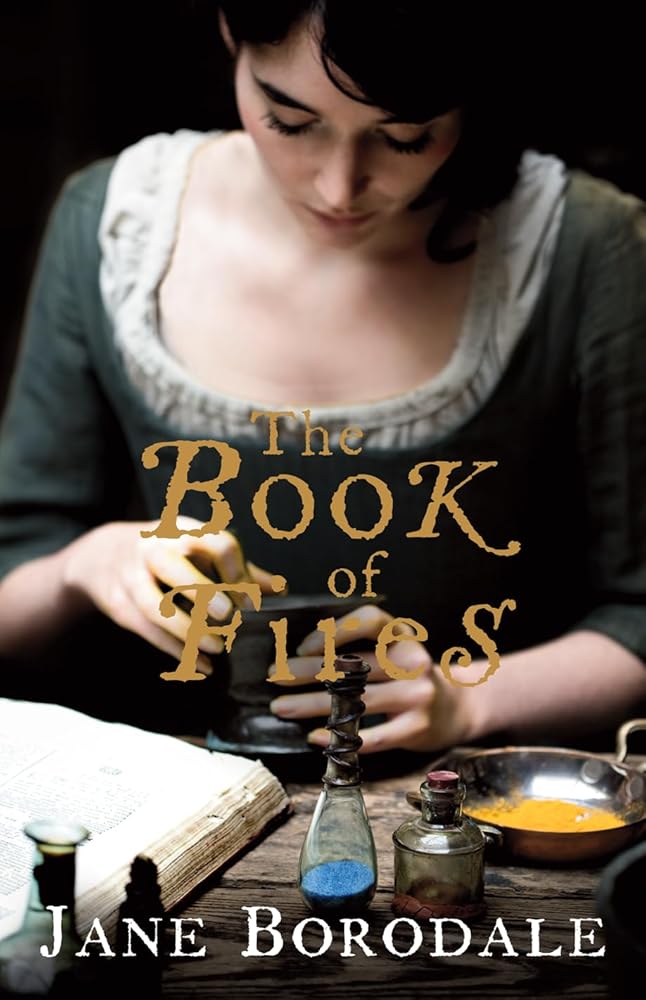 The Book of Fires cover image