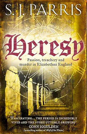 Heresy cover image