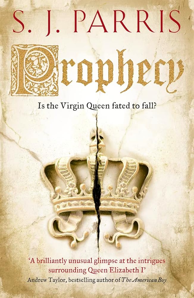 Prophecy cover image