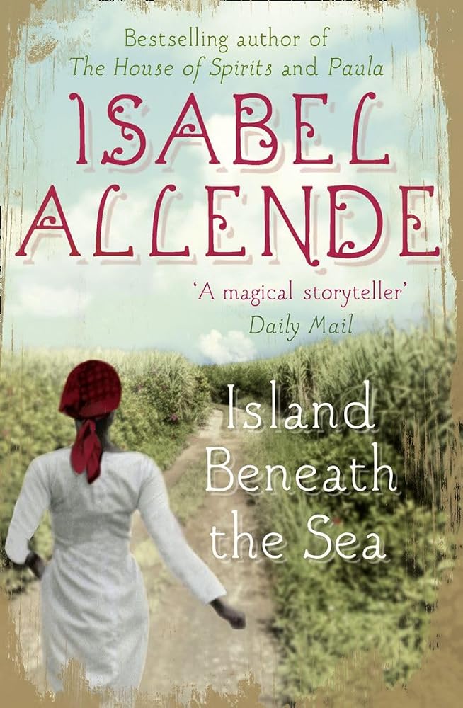 Island Beneath the Sea cover image