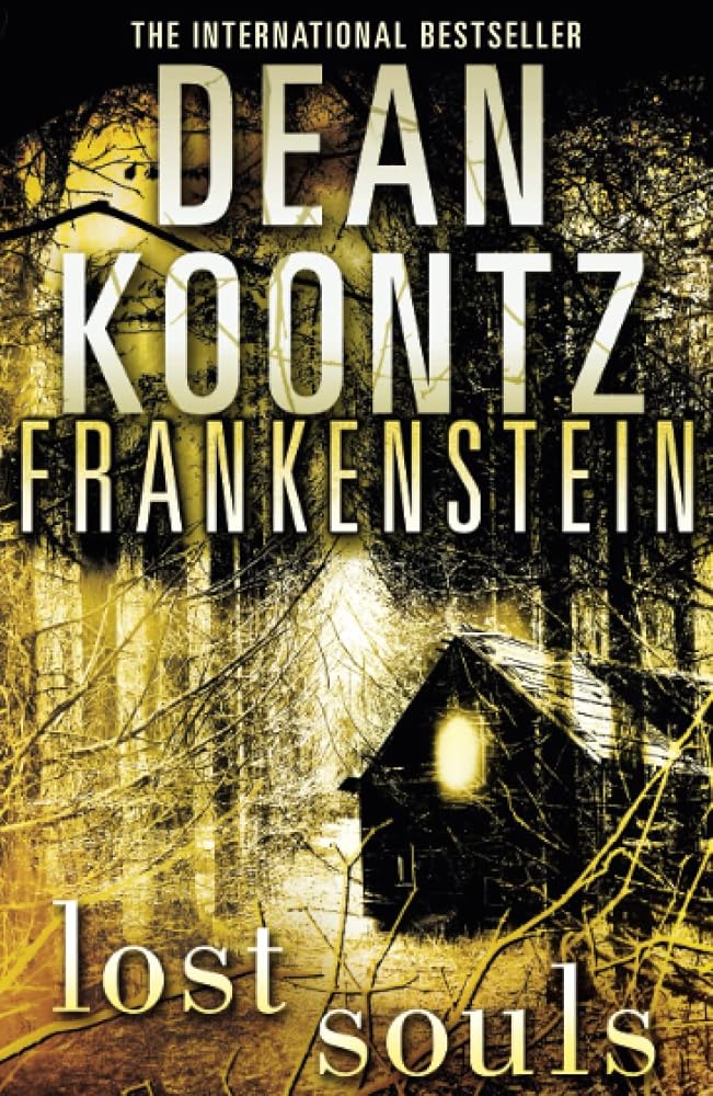 Lost Souls (Dean Koontz’s Frankenstein, Book 4) cover image