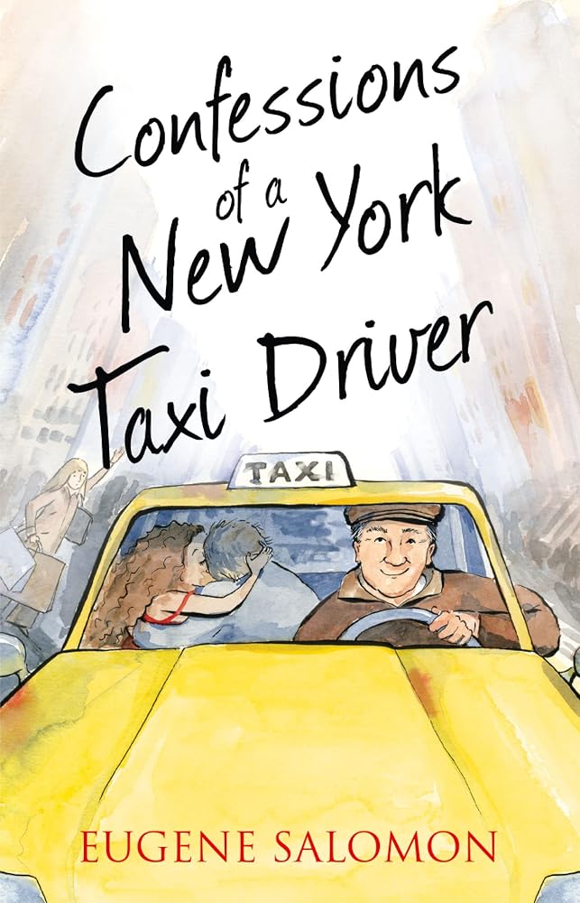 Confessions of a New York Taxi Driver (The Confessions Series) cover image