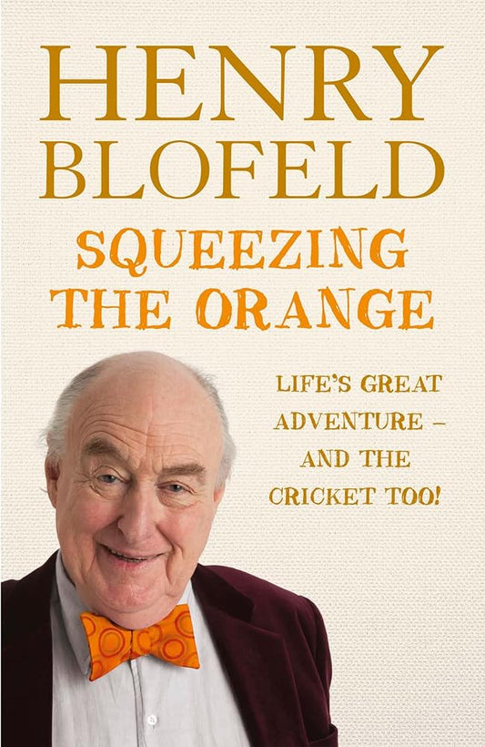 Squeezing the Orange cover image