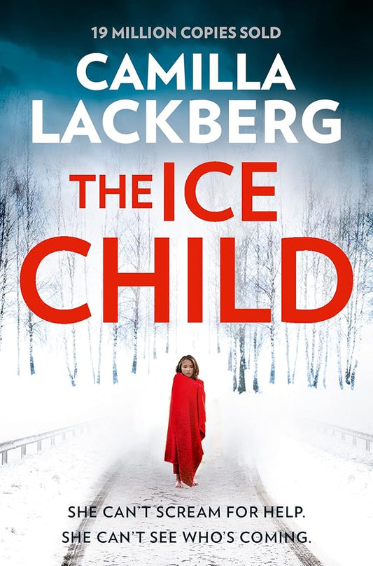 ICE CHILD_HEDSTROM & FALCK_PB cover image
