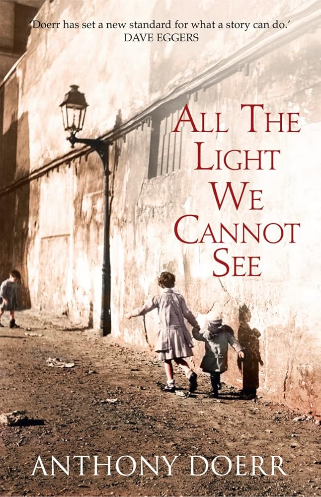 All the Light We Cannot See cover image