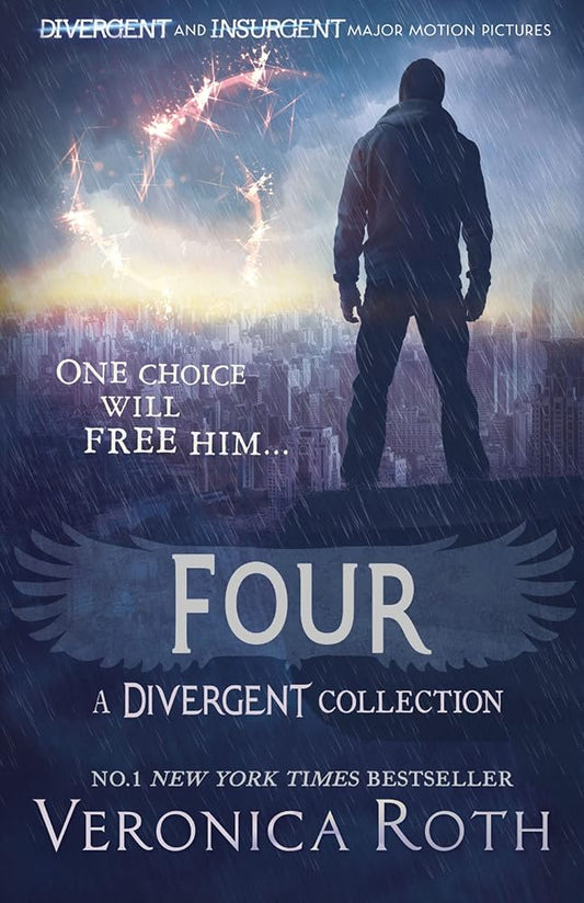 Four: A Divergent Collection cover image