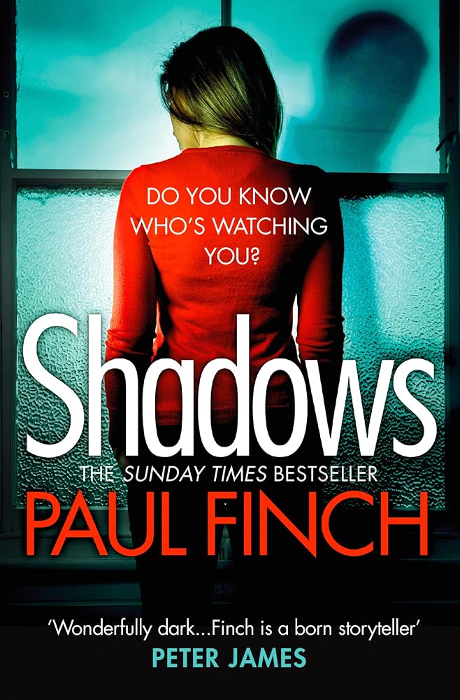 Shadows cover image