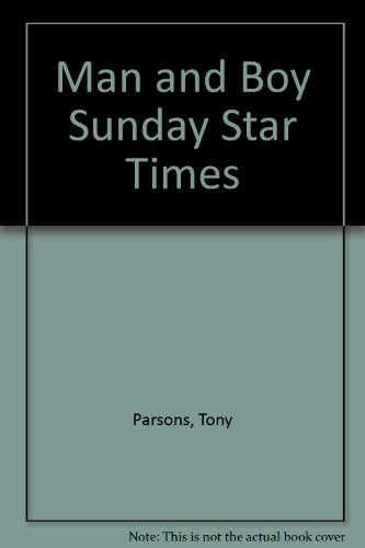 Man and Boy Sunday Star Times cover image