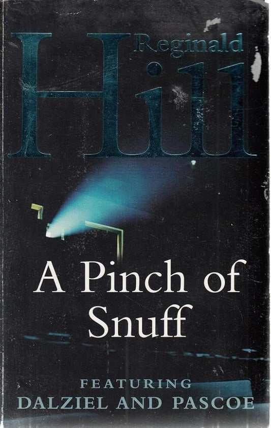 A pinch of snuff cover image