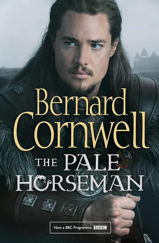 The Pale Horseman (The Last Kingdom Series, Book 2) cover image