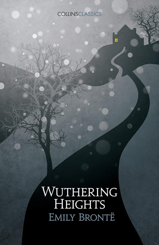 Wuthering Heights (Collins Classics) cover image