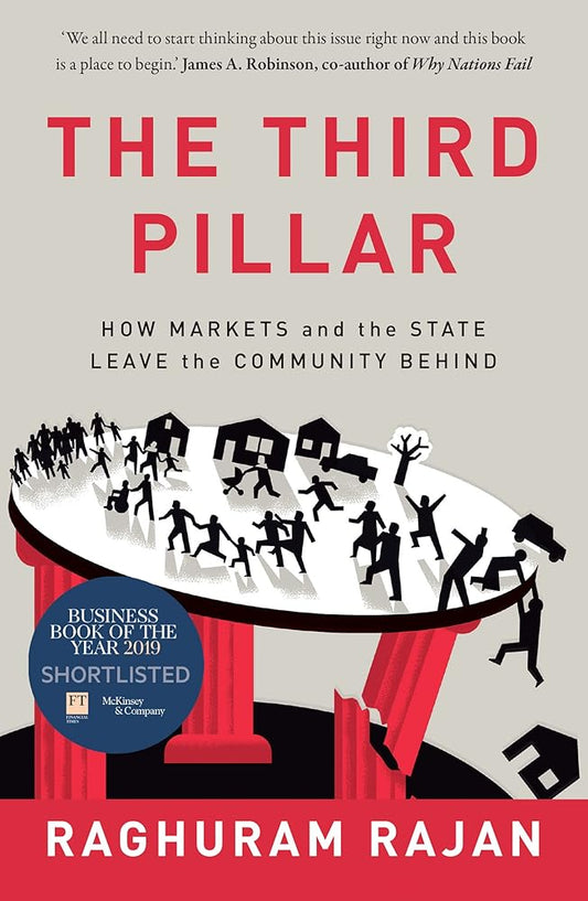 The Third Pillar cover image