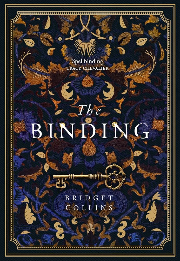 The Binding cover image