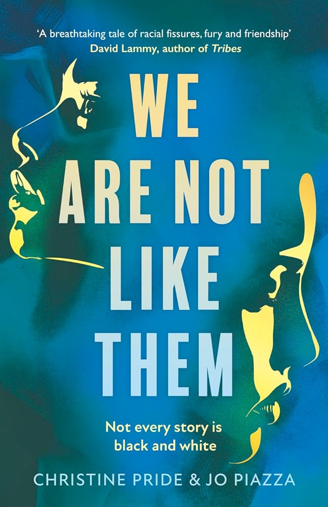 We Are Not Like Them cover image