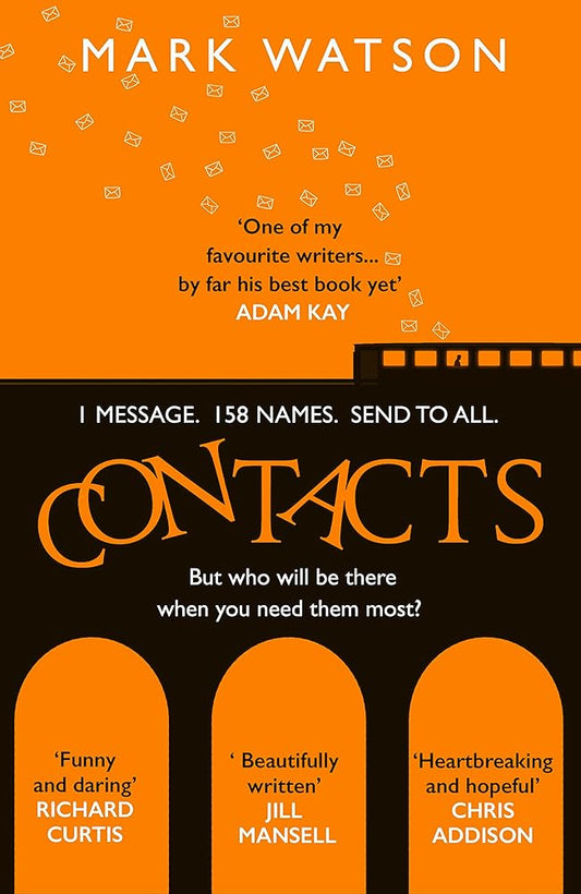 Contacts cover image