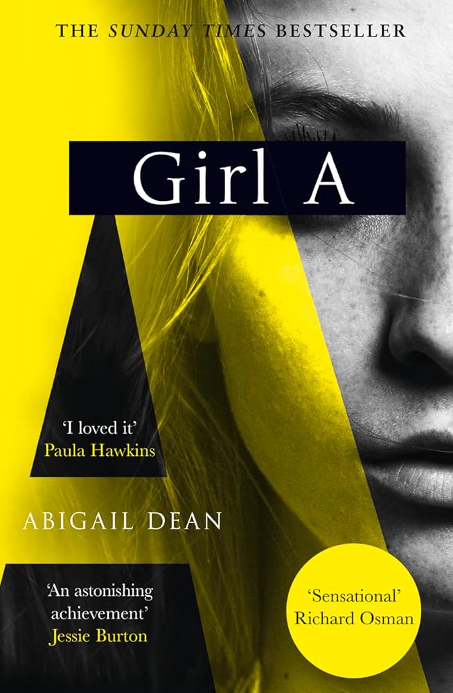 Girl A cover image