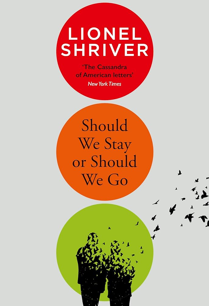 Should We Stay or Should We Go cover image