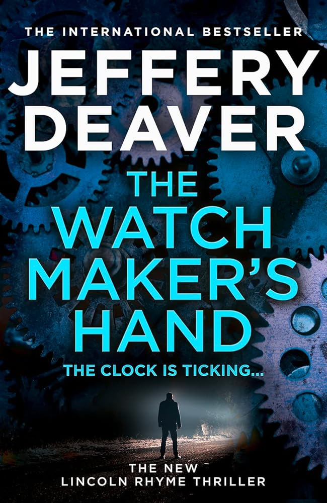 The Watchmaker's Hand cover image