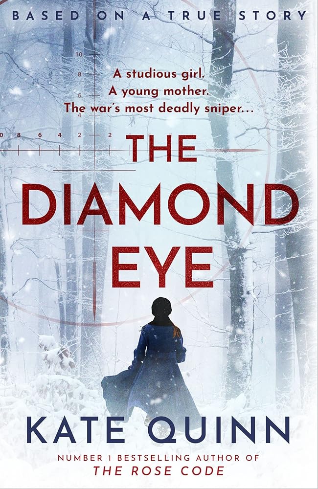 The Diamond Eye cover image