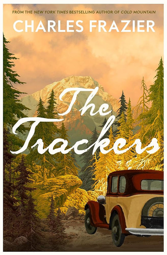 The Trackers cover image
