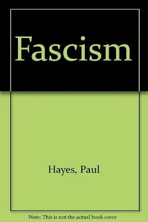 Fascism cover image