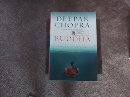Buddha: A Story of Enlightenment (Enlightenment Series, 1) cover image